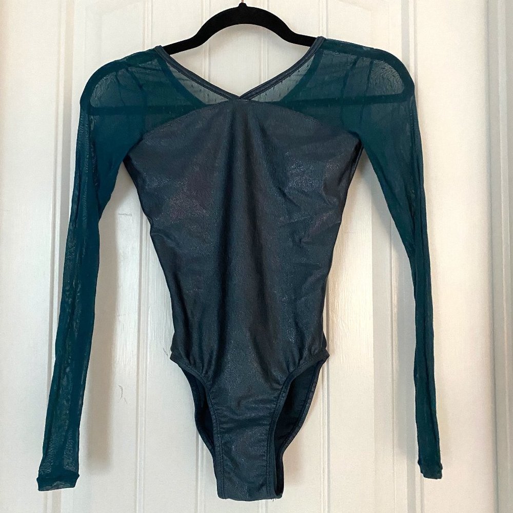 Gymnastics Leotard